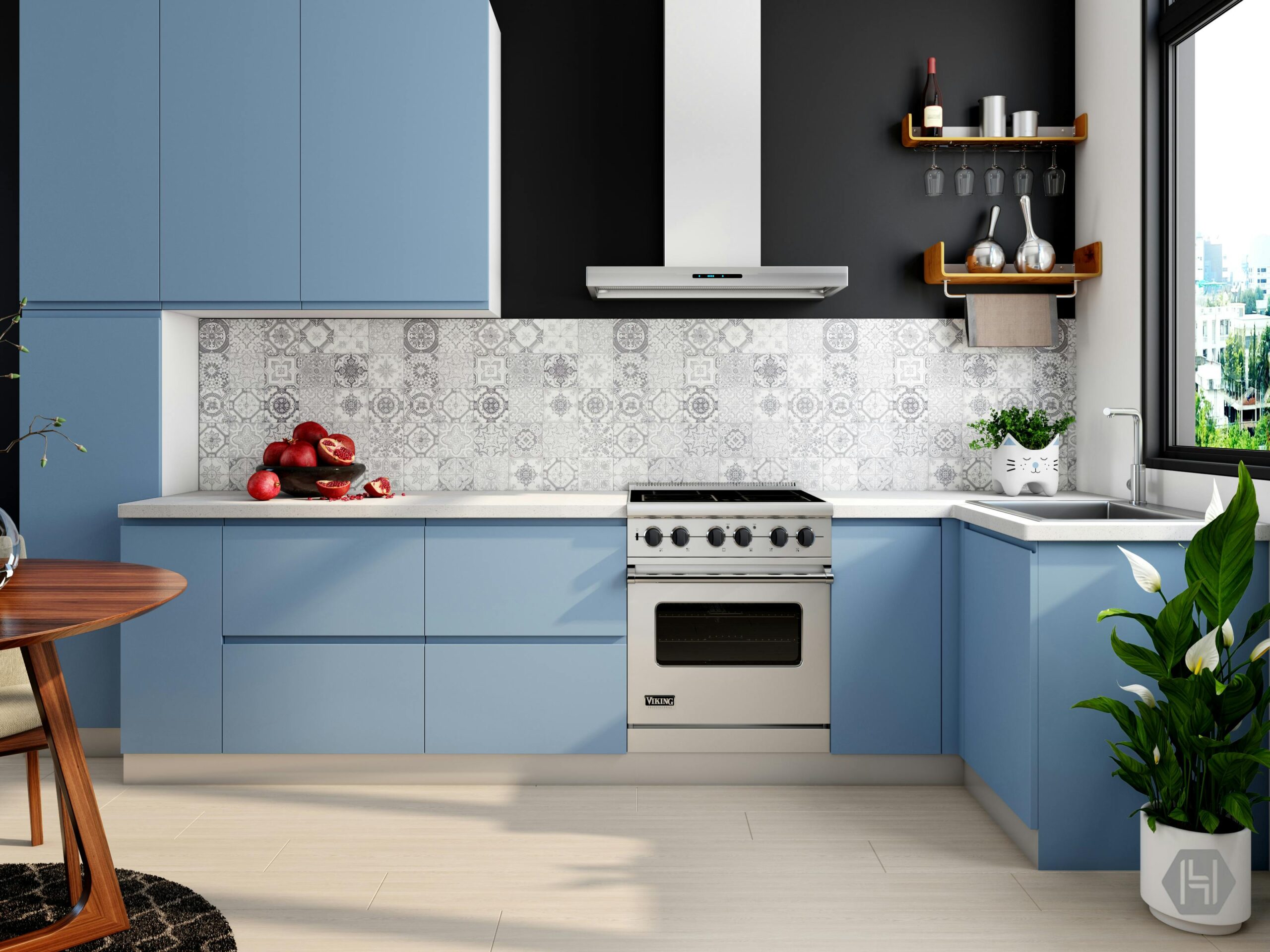 Modular Kitchen 1