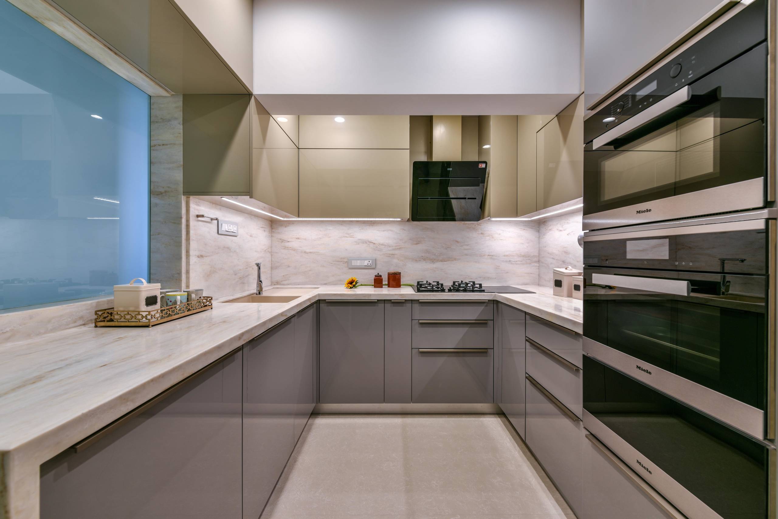 Modular Kitchen 2