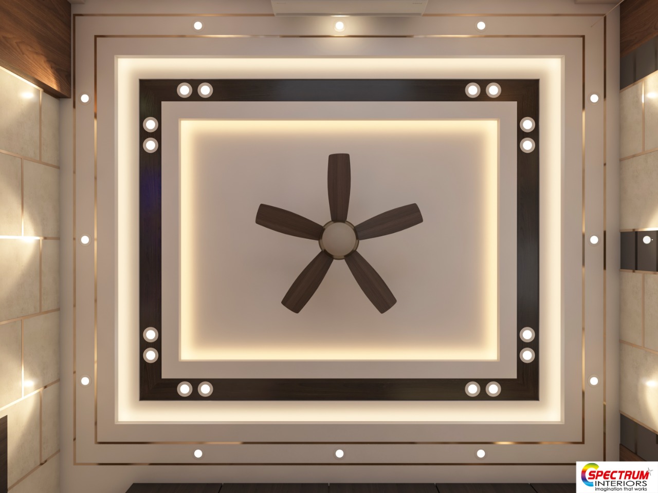 Pop Falsecieling 1