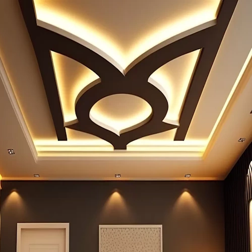 Pvc Falsecieling 2