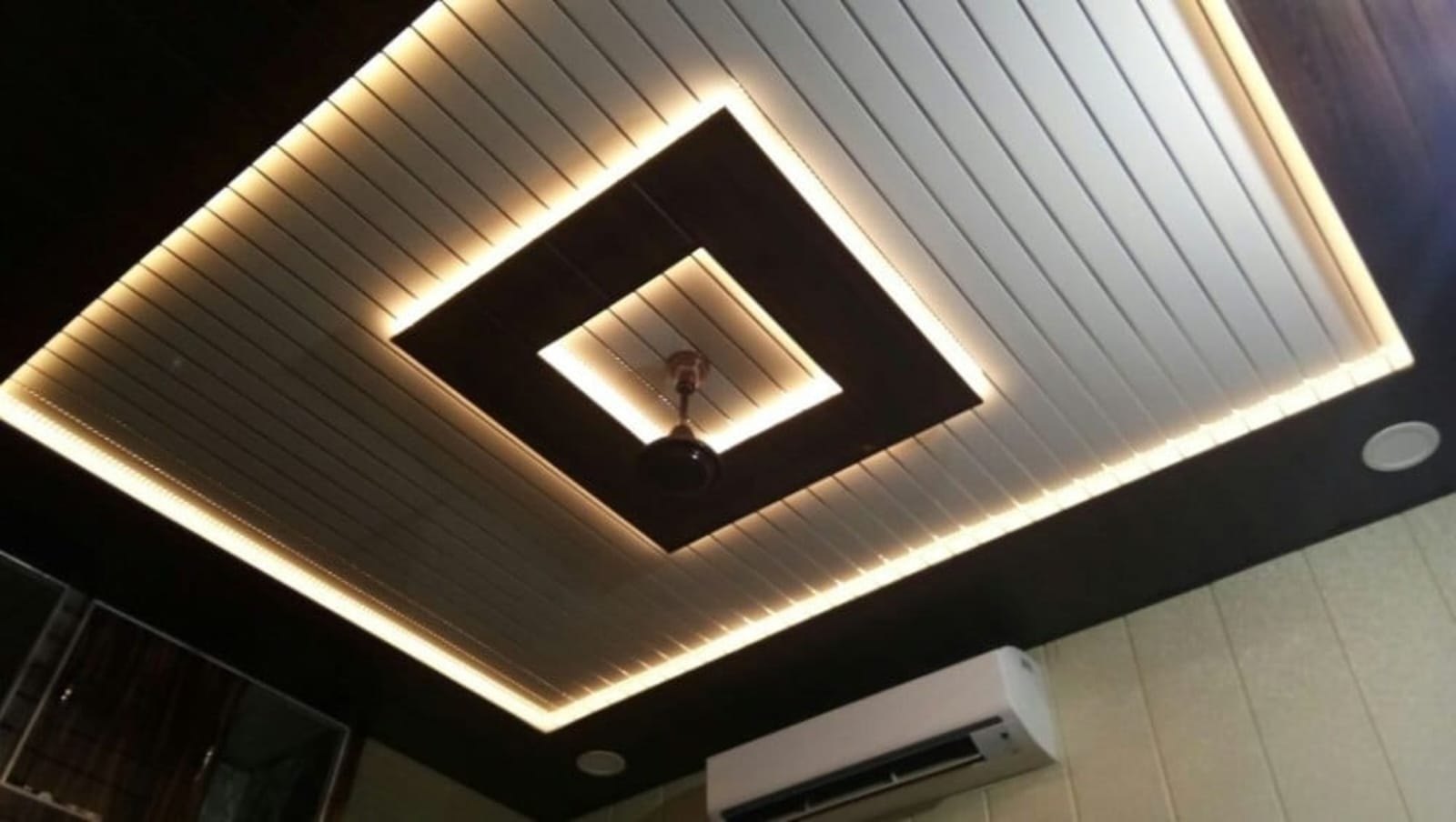 Pvc Falsecieling 7