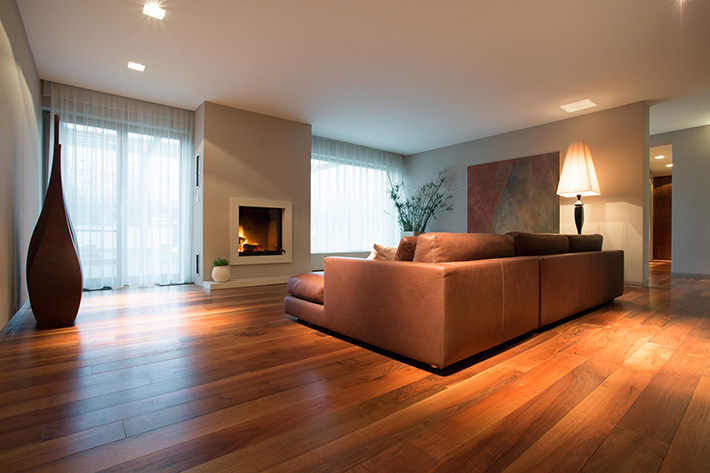 New hardwood flooring contractor offering hardwood floor installation and services to help your business or home look new!