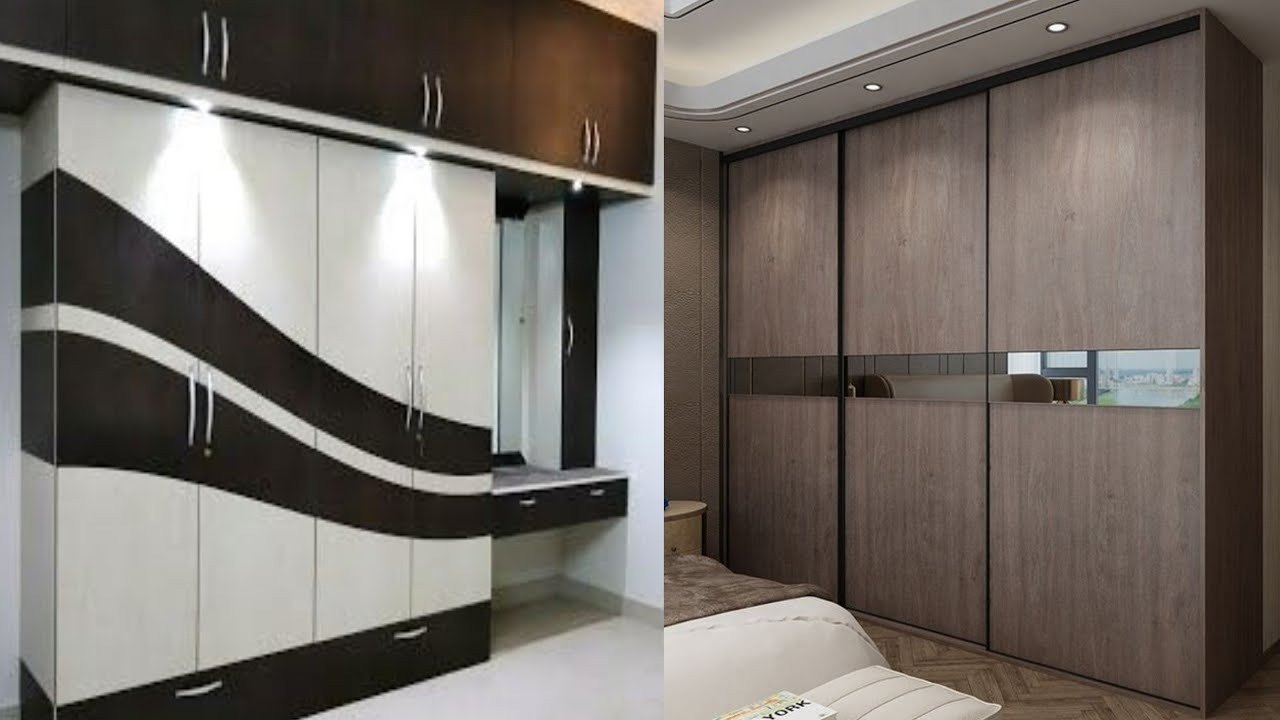 Wooden Wardrobes 2