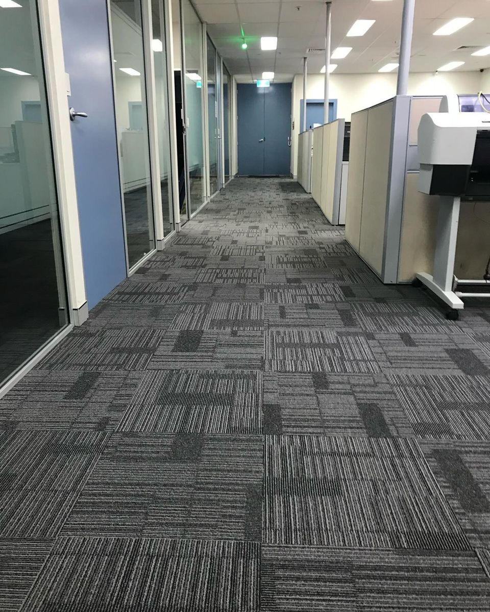 Mat Flooring