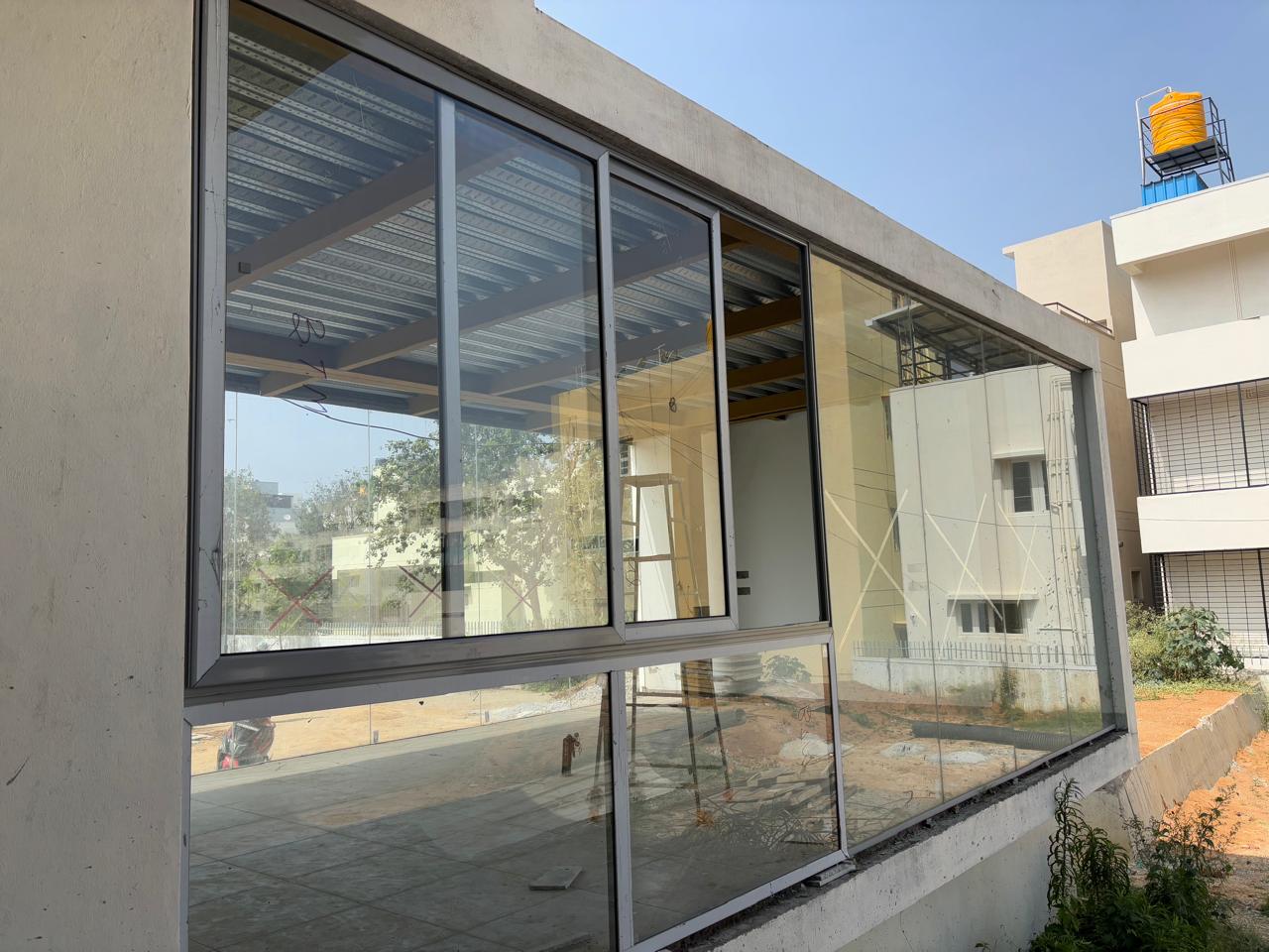 Alluminum Windows ​