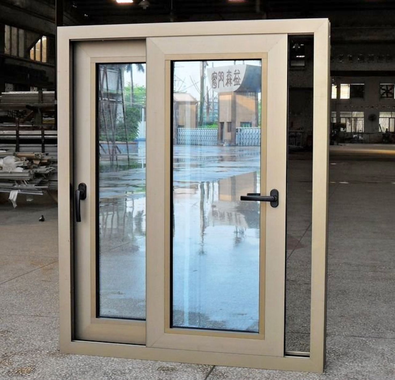 Alluminum Windows ​