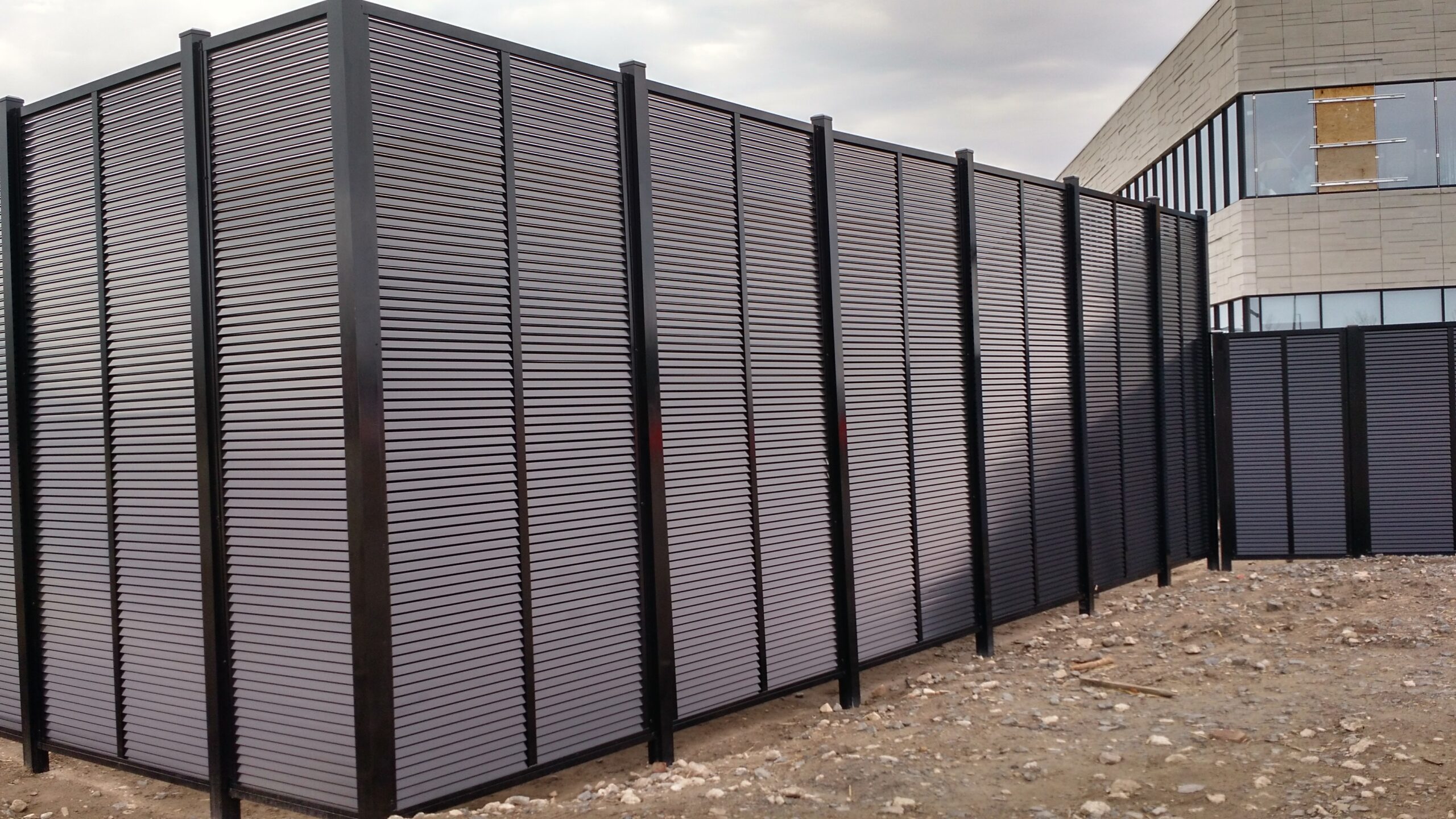 Aluminum Louvers​