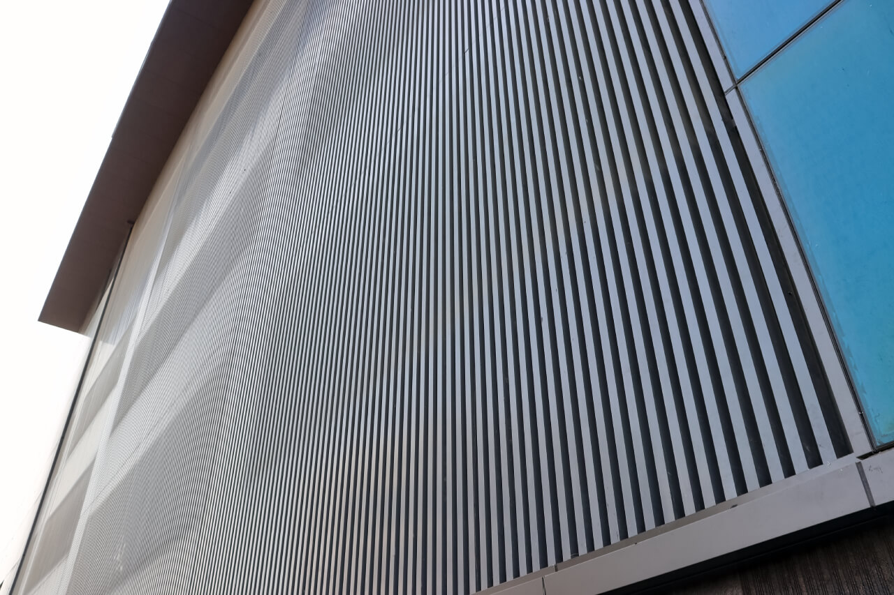 Aluminum Louvers​